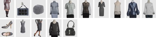 Designer Grey Obsession