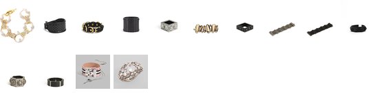 Bracelets I WANT!!