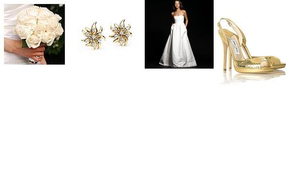 My wedding day...