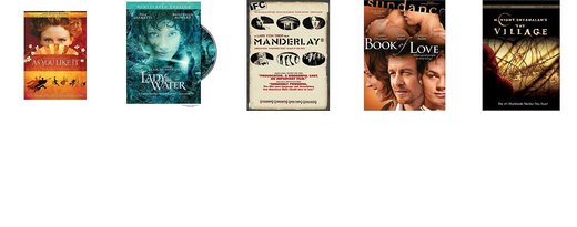 Bryce Dallas Howard movies