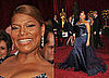 Oscars Red Carpet: Queen Latifah