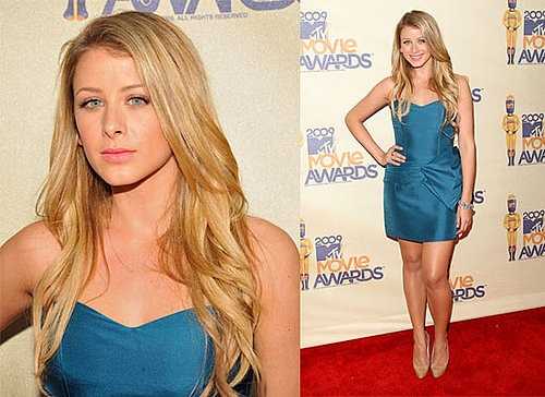 Lo Bosworth at the MTV Movie Awards