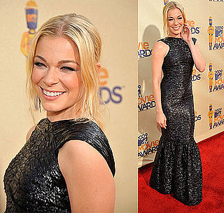 LeAnn Rimes at the MTV Movie Awards