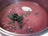 Tomato Sauce recipe For the Chicken Parmesan