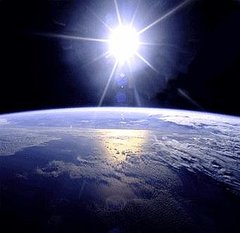 What in the world are you doing for Earth Day?