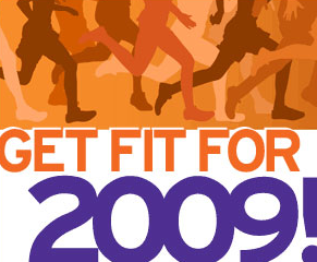 Enter Our Super Giveaway to Get Fit For 2009!