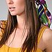 A Printed Scarf