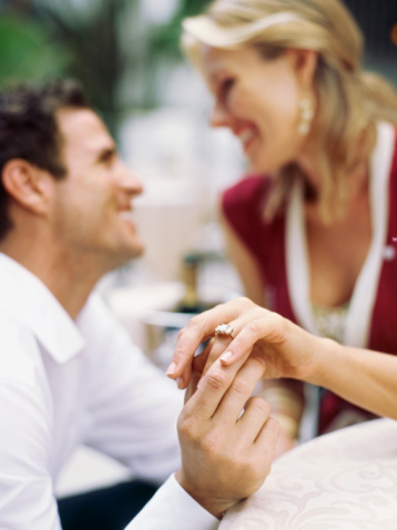 Do Tell: Have You Ever Been Jealous of a Friend's Engagement?