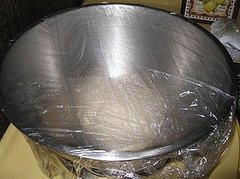 Basic white bread for KitchenAid stand mixer