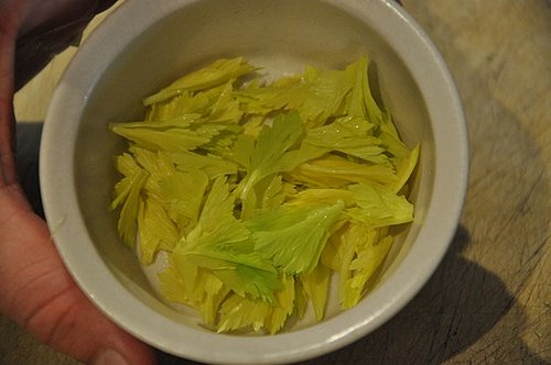 Shaved Celery Salad Shaved Celery Salad