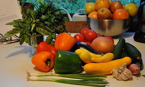 Ratatouille Ratatouille