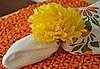 Pom-Pom Napkin Rings