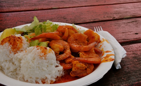 Spicy Hot Shrimp Spicy Hot Shrimp