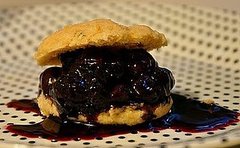 Blueberry Shortcakes Recipe Blueberry Shortcakes Recipe