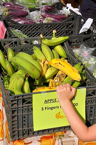 Apple Bananas Apple Bananas