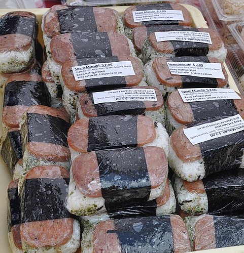 Not Hawaii Without Spam Not Hawaii Without Spam