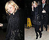 Photos of Kate Moss Heading To Topshop Meeting