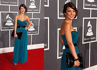 Grammy Awards: Audrina Patridge 