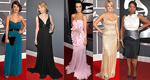 Grammy Awards: Best Dressed 