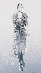 Fashion Week Quickie: Rebecca Taylor 