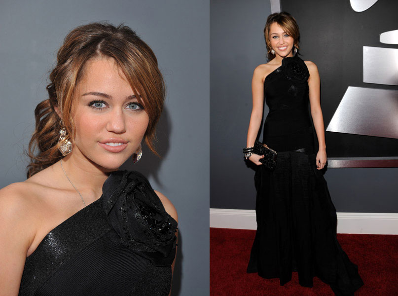 Grammy Awards: Miley Cyrus Grammy Awards: Miley Cyrus