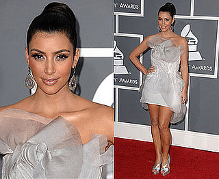 Grammy Awards: Kim Kardashian 