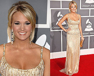 Grammy Awards: Carrie Underwood 