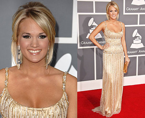 Grammy Awards: Carrie Underwood 
