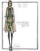 Fashion Week Quickie: Tracy Reese Goes Eclectic