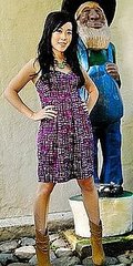 Look of the Day: Sugary Sweet 