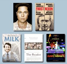 Make Your Oscar Picks and You Could Win a Year of Movies! 