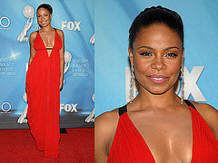 NAACP Image Awards: Sanaa Lathan NAACP Image Awards: Sanaa Lathan