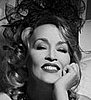 Fab Ad: Jerry Hall for Chanel 