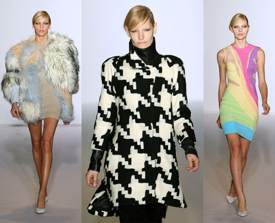 New York Fashion Week, Fall 2009: Preen