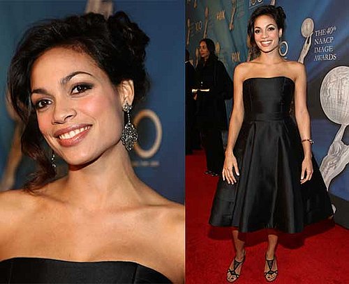 NAACP Image Awards: Rosario Dawson 