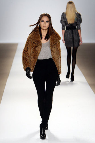 New York Fashion Week, Fall 2009: Yigal Azrouel New York Fashion Week, Fall 2009: Yigal Azrouel