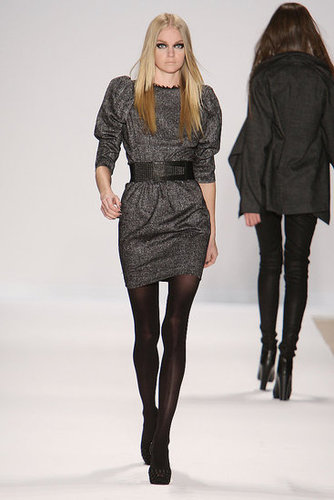 New York Fashion Week, Fall 2009: Yigal Azrouel New York Fashion Week, Fall 2009: Yigal Azrouel