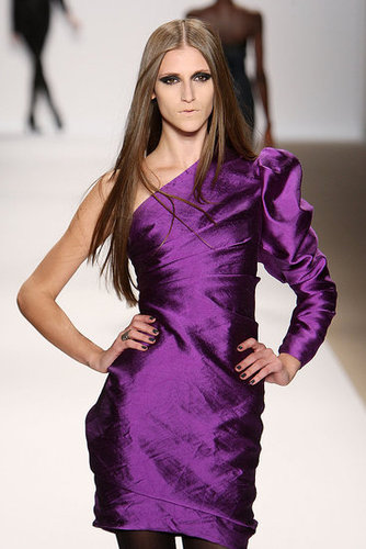 New York Fashion Week, Fall 2009: Yigal Azrouel New York Fashion Week, Fall 2009: Yigal Azrouel