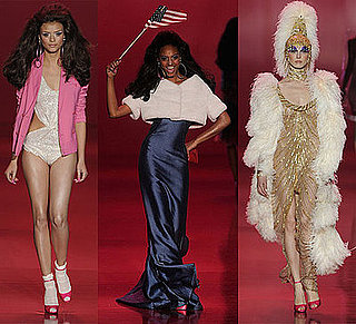 New York Fashion Week, Fall 2009: Barbie