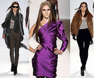 New York Fashion Week, Fall 2009: Yigal Azrouel