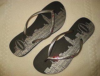 Fab's Custom Havaianas: Love It or Hate It?