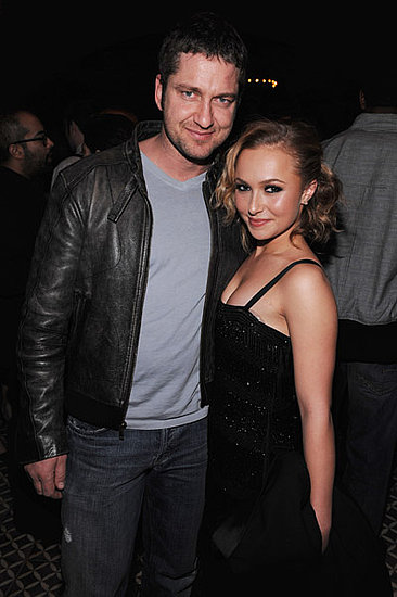 Gerard Butler, Hayden Panettiere