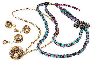 Erickson Beamon For Target Jewelry Collection