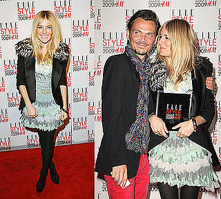 Celebrity Style: Sienna Miller