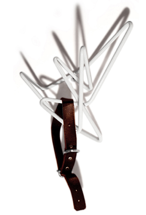 Simply Fab: Fredrikson Stallard Coat Hook 