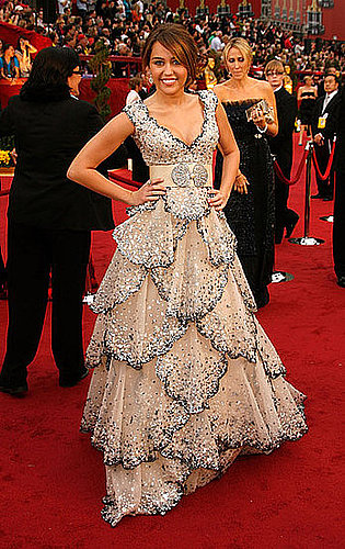 Oscars Red Carpet Trend: Beautiful and Belted Oscars Red Carpet Trend: Beautiful and Belted