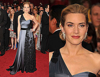 Oscars Red Carpet: Kate Winslet 