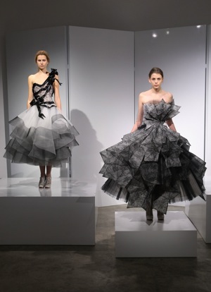 Marchesa Fall '09