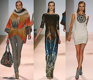 New York Fashion Week, Fall 2009: Matthew Williamson 