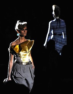 2009 Fall New York Fashion Week: Marc Jacobs